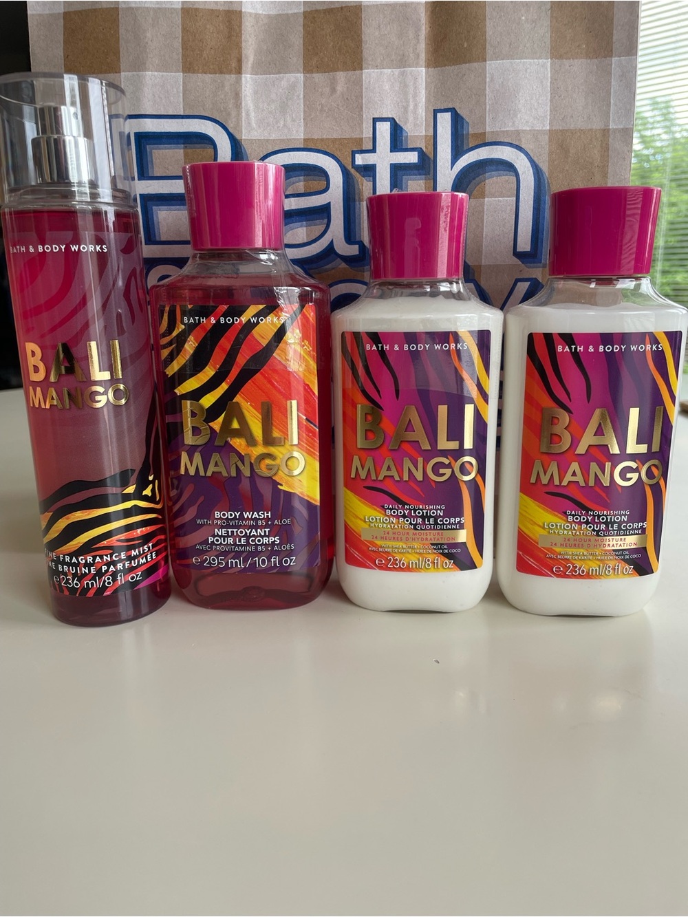 Bali Mango Bundle
